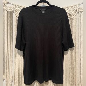 Vintage JF J. Ferrar City Chic Minimalistic Shirt Sz L UNISEX